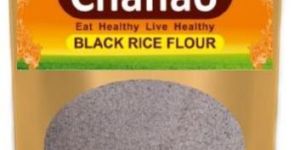 Chahao Black Rice Flour Powder