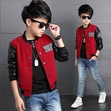 Kids Boy Jacket