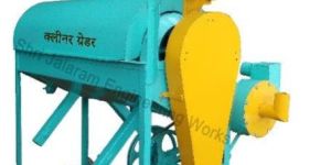 Cleaner Grader