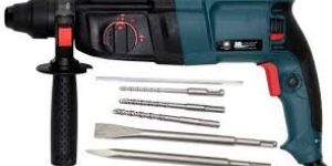 Hammer Drill Machine