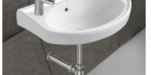 Plain Wall Mounted Wash Basin