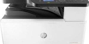 HP Photocopy Machine