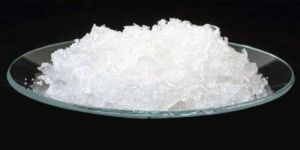 Sodium Fluoride Crystals
