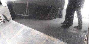 Black Galaxy Granite Slabs