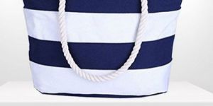 Canvas Beach Bag