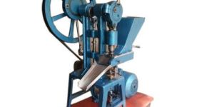 Camphor Tablet Machine