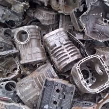 Magnesium Alloy Scrap