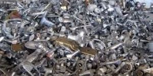 Zinc Alloy Scrap