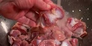 Chicken Gizzard