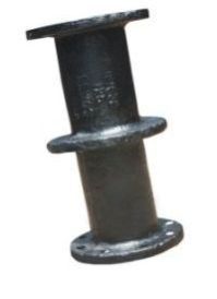 Mild Steel Puddle Pipe