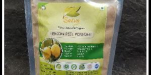 Lemon Peel Powder