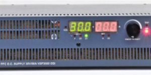 AC to DC Programmable Power Supplies