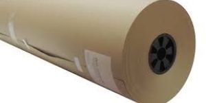 VIRGIN BROWN PAPER ROLL