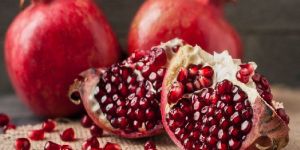 Fresh Pomegranate