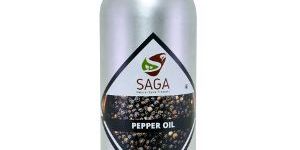 Black Pepper Oil