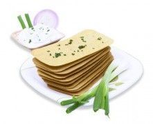 Cream & Onion Khakhra