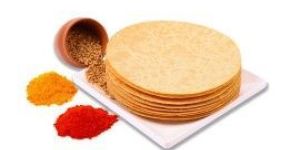 Spicy Round Khakhra