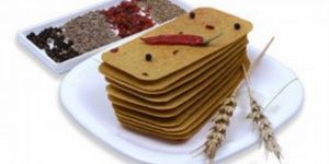 Spicy Rectangular Khakhra