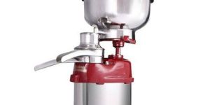 Dr.Onic Electronic Milk Cream Spearator 500 Ltr/Hour ISO CE Shockproof