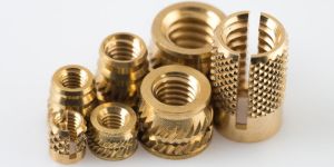 Brass Moulding Insert