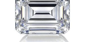 Emerald Moissanite Stones