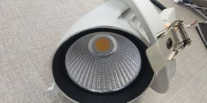 15W Zoom COB LED Light