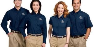 Corporate Shirts Uniforms
