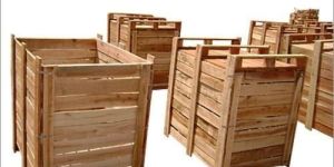 Jungle Wooden Pallet Box