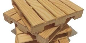 Pinewood Pallet