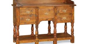 Antique Console Table