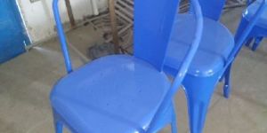 Metal Iron CHAIR