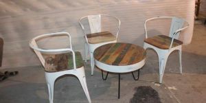 Metal Iron Hotel Furniture