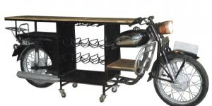 Rajdoot Bar Cabinet