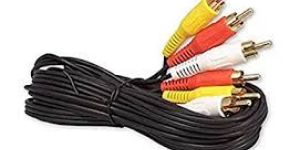 Audio Video Cable