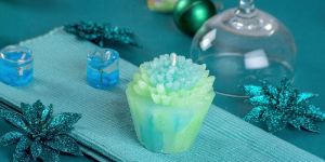 Tart Green Candles