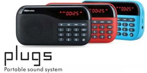 Portronics Portable Sound System
