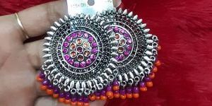 Oxidised Studs