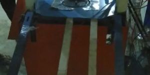 Paper Plate Making Machine