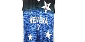 Sublimation V- Neck T-shirt