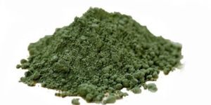 Green Spirulina Powder