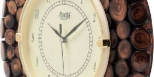 Wooden Handmade Wall Clock