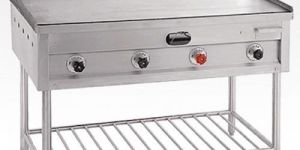 Stainless Steel Dosa Plate