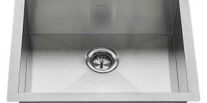 Stainless Steel Single Bowl Kitchen Sink