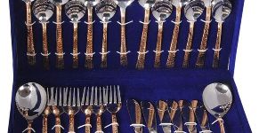 27 Piece Cutlery Set