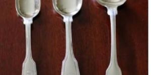 3 Piece Cutlery Set