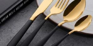 4 Piece Cutlery Set