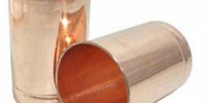 Copper Plain Glass