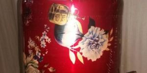 Printed Copper Water Tank