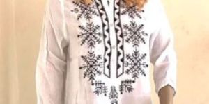 Ladies Embroidered Tops