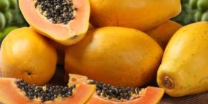 Fresh Papaya